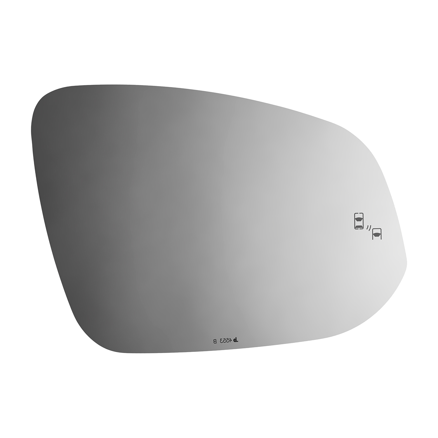 SIDE VIEW MIRROR W BLIND SPOT